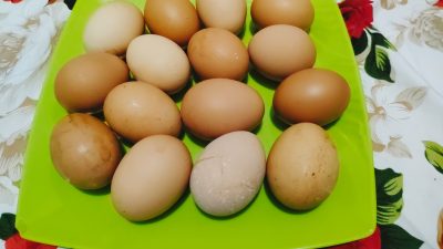 Telur Naik, Kue Natal Terancam Mahal! Pedagang Keluhkan Kenaikan Harga
