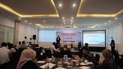 Ombudsman Sulsel dan Media Bersinergi Tingkatkan Kualitas Pelayanan Publik