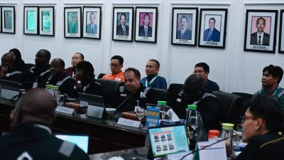 Delegasi Tanzania Belajar dari Keahlian Kilang LNG Indonesia
