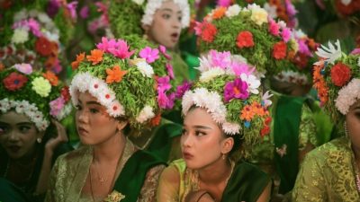 Ngarot Memanggil Dunia: Pesona Budaya Indramayu yang Abadi