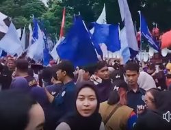 Buruh Jawa Barat Ancam Demo Besar-besaran di Istana