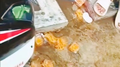 Drama Kantin Berlanjut: Ibu dan Anak Kantin Terlibat Insiden di Sekolah Brebes