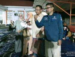 Serah Terima Jabatan Kepala Pelaksana BPBD: Kabupaten Indramayu Siap Hadapi Tantangan Bencana