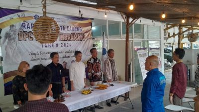 Peradi Indramayu Kompak Jaga Satu Wadah, Advokat Makin Solid