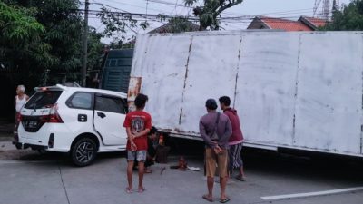 Kecelakaan Maut di Pantura Indramayu, Satu Meninggal