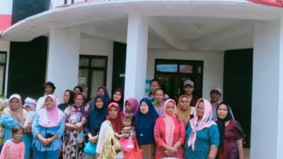 Warga Indramayu Demo, Tuding Data Relokasi Banjir Rob Tidak Adil