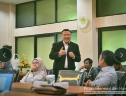 UIN Jakarta Gelar Workshop “Creative Writing”