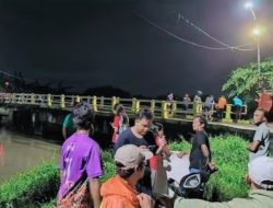 Balita Terseret Arus Selokan di Surabaya, Pencarian Dilanjutkan