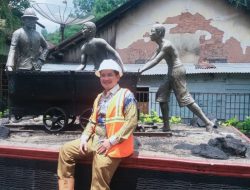 Dede Farhan Aulawi Apresiasi Pelestarian Tambang Ombilin