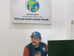 Ketum IWO: Dirut PLN Orang Pertama yang Harus Dicopot!