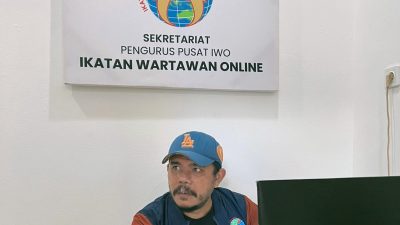 Ketum IWO: Dirut PLN Orang Pertama yang Harus Dicopot!