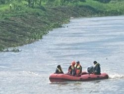 Pencarian Balita Hanyut di Surabaya Masuki Hari Keempat