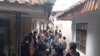 Geger Penemuan Granat di Tasikmalaya