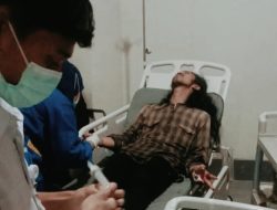 Kader Ansor Indramayu Jadi Korban Begal Sadis, Jari Putus