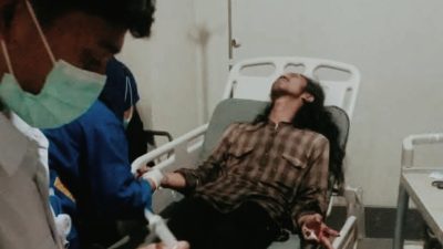Kader Ansor Indramayu Jadi Korban Begal Sadis, Jari Putus