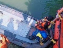 Balita yang Hanyut di Surabaya Ditemukan Meninggal