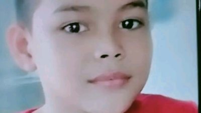 Bocah Hilang Saat Bermain Perahu