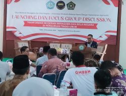 UNWIR Lahirkan Garda Depan Moderasi Beragama dan Bela Negara