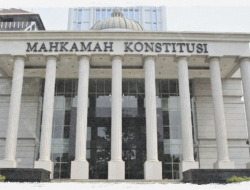 Onma Resmi Daftarkan Gugatan Pilkada Madina ke MK