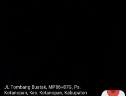 Pagi Ditertibkan, Subuh Kembali Beroperasi, Mafia Tambang Kotanopan Membandel