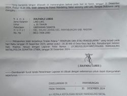 Direktur PT BTI Bantah Lakukan Penipuan Dan Penggelapan