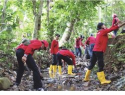 Dari Talaga Banten, Sungai Gus Ipul Mengalir Jauh