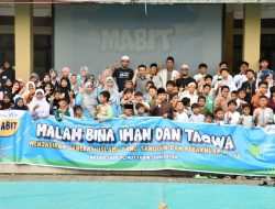 Pergantian Tahun, BDI Kilang Balongan ajak 190 anak pertebal Iman dan Taqwa