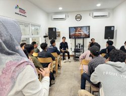 Kilang Balongan Buka Ruang Kreatif bagi Disabilitas, Dorong Inklusi melalui Seni