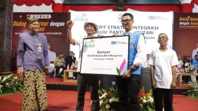 Dirut PLN Pakai Dana CSR Buat Dukung Capres Ganjar