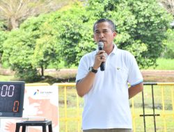 Puluhan Kicau Mania Meriahkan HUT Pertamina di RU VI Balongan