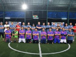 Semangat Peringati HUT Pertamina, Berbagai Cabor Olahraga di Pertandingkan di Kilang Balongan