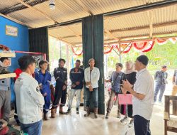 Sukses Hasilkan Welder Kompeten, Program CSR RU VI “Forderin” Perluas Manfaat