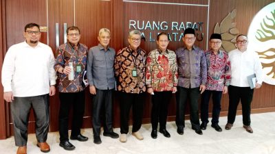 MUI - Kementerian LH Perkuat Kolaborasi untuk Pelestarian Lingkungan Hidup