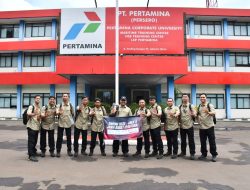 Tim Fire RU VI bersama HSSE Pantura siap Adu Ketangkasan Pertamina Fire Rescue Challenge