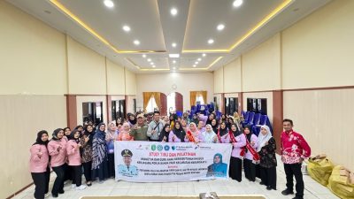 Pertamina Dukung Inklusi, Beri Pelatihan untuk Orang Tua Anak Berkebutuhan Khusus