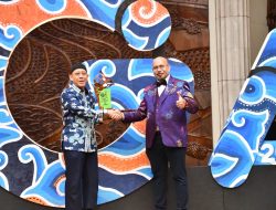 Berkontribusi Langsung terhadap Lingkungan, sosial dan Ekonomi, Program Gagak Winangsih RU VI Raih Penghargaan Indonesia Green Award 2025