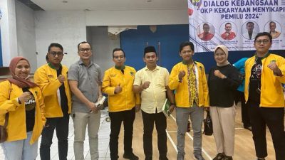 Ormas Sayap Golkar minta Presiden Prabowo Evaluasi Mendikti Saintek Satryo Soemantri