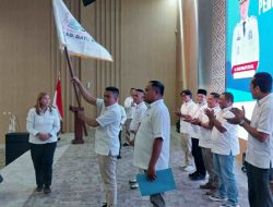 Mantan Ketua PWI Jadi Ketua SMSI Batu Bara