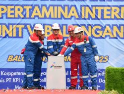 Kilang Balongan Tekankan Keselamatan Kerja, Buka Bulan K3 Nasional