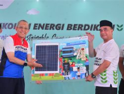 Ciptakan Generasi Peduli Lingkungan, Kilang Balongan Jalankan Program SEB