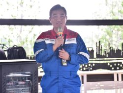 GM Kilang Balongan Tegaskan Good Housekeeping Miliki Peranan Cegah Kecelakaan Kerja