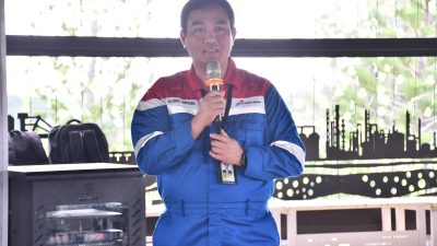 GM Kilang Balongan Tegaskan Good Housekeeping Miliki Peranan Cegah Kecelakaan Kerja