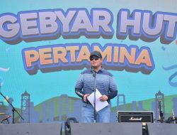Tutup Perayaan HUT Pertamina, GM Apresiasi Raihan Penghargaan Pekerja Kilang Balongan