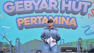 Tutup Perayaan HUT Pertamina, GM Apresiasi Raihan Penghargaan Pekerja Kilang Balongan