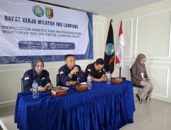 IWO Lampung Siap Tingkatkan Kualitas Jurnalistik di 2025