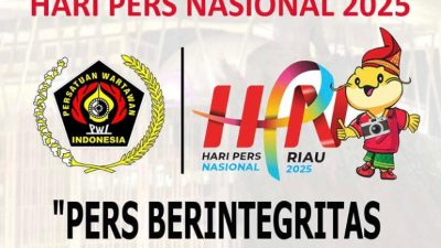 Persiapan Sudah 100 Persen, HPN 2025 di Riau Siap Dilaksanakan