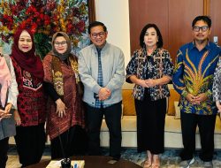 Gubernur DKJ Siap Lanjutkan Proyek yang Belum Selesai