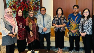 Gubernur DKJ Siap Lanjutkan Proyek yang Belum Selesai