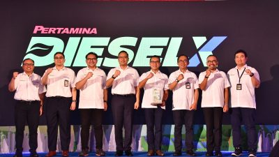 Diesel X, Produk Baru Kilang Pertamina Balongan Berkualitas Tinggi dan Ramah Lingkungan