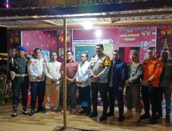 Menghadapi Tahun Baru, Polres Madina Lakukan Patroli Pengamanan